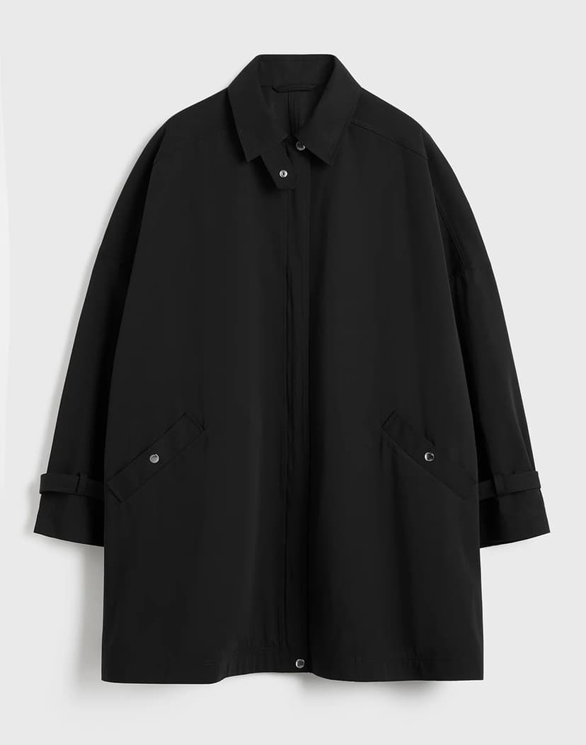 Black front